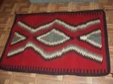 native american dazzle rug