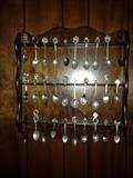 Spoon collection