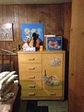 Babies dresser