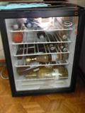Great wine refrigerator.