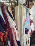 Lots of XL and plus size clothes and lots of incredible vintage clothes too!