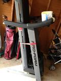 Pro-Form Treadmill - works great. Just been in the garage stored.