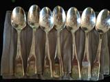 Silverplate 13 Original Colony Spoon Set.