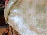 Beautiful quilts from Fredericksburg.