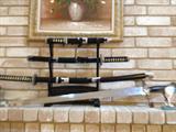 Sword collection.