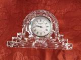 Waterford Clock