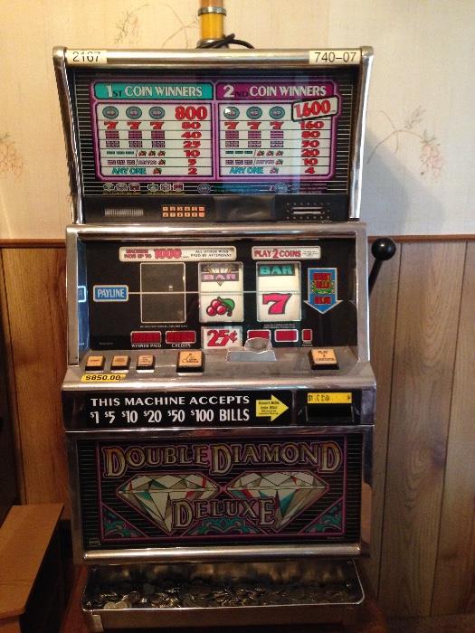 Needs repair to wheel graphics, parts are present!