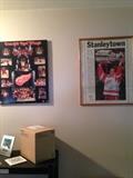Red Wings collectibles