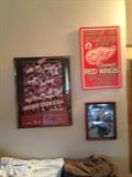 Red Wings collectibles