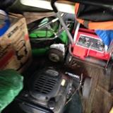 Craftsman mower needs cord repair