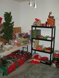 Christmas stuff