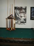pool table