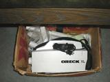Oreck vacuum