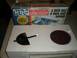 belt and disc sander