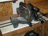 miter saw