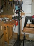 homier drill press