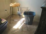 Stool-Waste Basket-show
