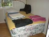 DOUBLE BED   QUILT