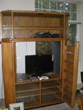 ENTERTAINMENT CENTER