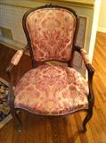 Victorian Style Chair