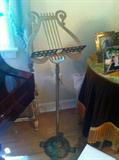 Brass Music Stand
