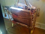 Brass Magazine Holder