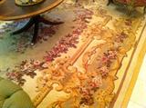 Aubusson Style Oriental Rug (10'x 14')