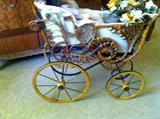 Antique Doll Carriage