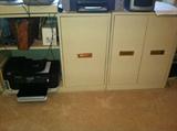 Bunk Beds White Laminate with matching Desk and Dressers
