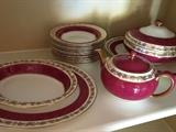 Wedgewood china