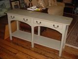 Nice vintage side or hall table