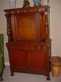 Beautiful antique chest