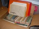 MANY vintage Boy Scout books, manuals, and paper items