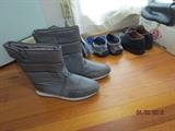 WEATHEFORD PROOF BOOTS - SIZE 13