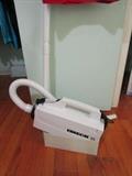 ORECK XL VACCUM CLEANER - HAND CARRY - LIKE NEW.