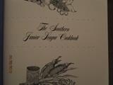 THE SOUTHERN JUNIOR LEAGUE COOKBOOK.. LAST COPYWRIGHT 1977.