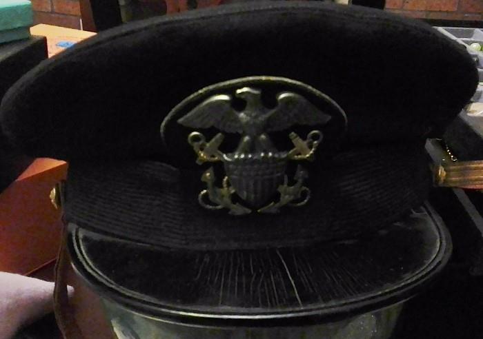 Naval Hat 
