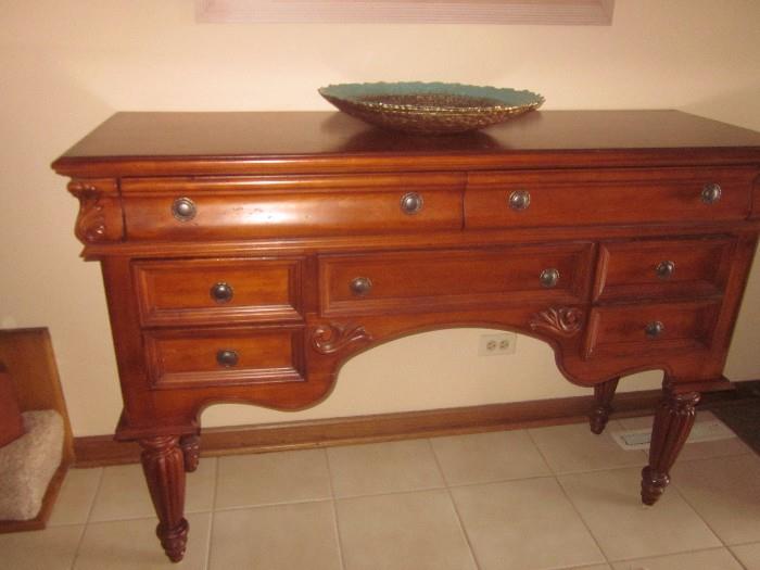 Console table, hall table