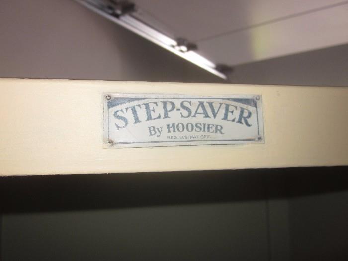 Step Saver, by Hoosier Cabinet
