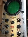 VINTAGE OSCILLOSCOPE