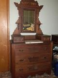 VICTORIAN DRESSER