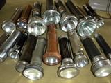 VINTAGE FLASHLIGHTS