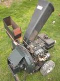 WOOD CHIPPER