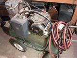 AIR COMPRESSOR