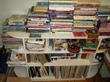 TONS OF BOOKS