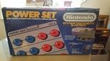 1988 Nintendo Power Set, complete with power pad. Everything included, including the box