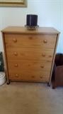 Chest of drawers
