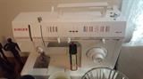 Singer sewing machine