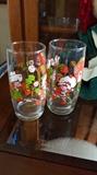 Strawberry Shortcake glasses from the 80s