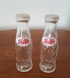 Pepsi mini bottles